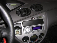   Sony CDX-F7750  Ford Focus I